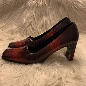 Women’s heels 8
